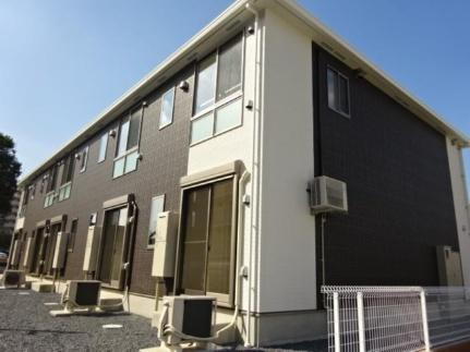 愛知県海部郡大治町大字砂子字尾崎 賃貸アパート