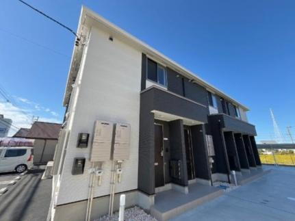 愛知県あま市七宝町川部行田 賃貸アパート