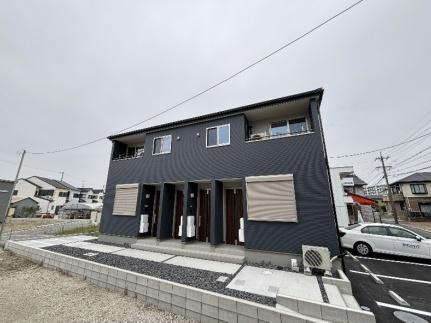 愛知県名古屋市中川区江松４丁目 賃貸アパート