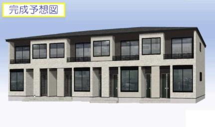 愛知県名古屋市中川区服部４丁目 賃貸アパート