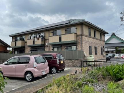 愛知県あま市七宝町安松上屋敷 賃貸アパート