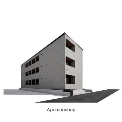 愛知県名古屋市中川区花池町２丁目 賃貸アパート