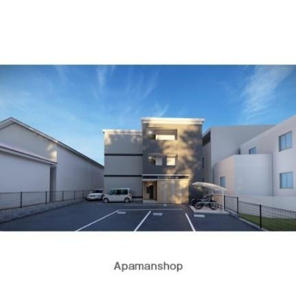 愛知県名古屋市中川区四女子町３丁目 賃貸マンション