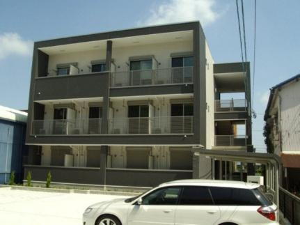 愛知県名古屋市中村区岩塚本通５丁目 賃貸マンション