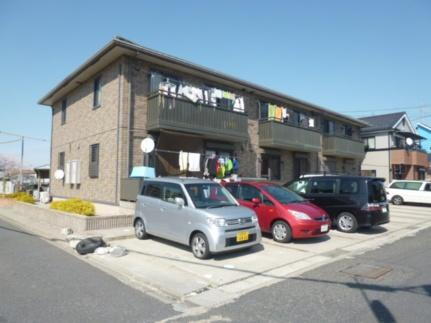 愛知県名古屋市中川区服部５丁目 賃貸アパート