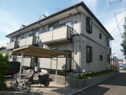 愛知県名古屋市中川区万場４丁目 賃貸アパート