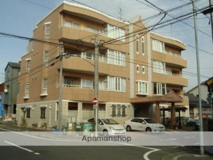 愛知県名古屋市中村区烏森町４丁目 賃貸マンション