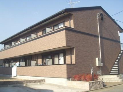 愛知県名古屋市中村区八社２丁目 賃貸アパート