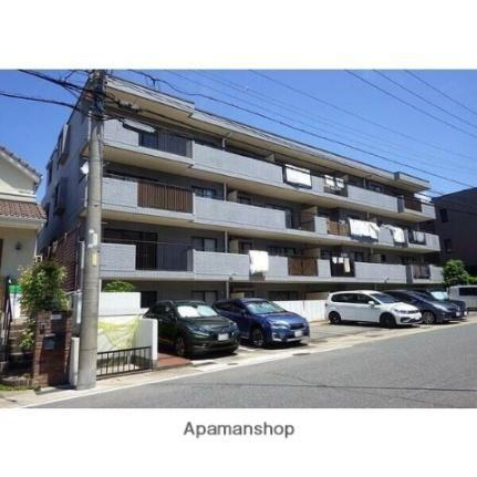 愛知県名古屋市名東区上菅２丁目 4階建 築38年4ヶ月