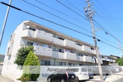 愛知県名古屋市名東区貴船１丁目 3階建 築36年5ヶ月