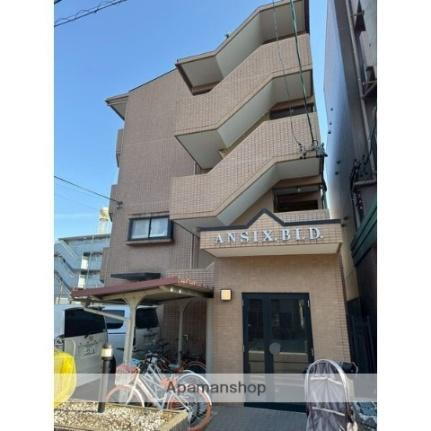 ＡＮＳＩＸＢＬＤ（アンシックスビルド）．