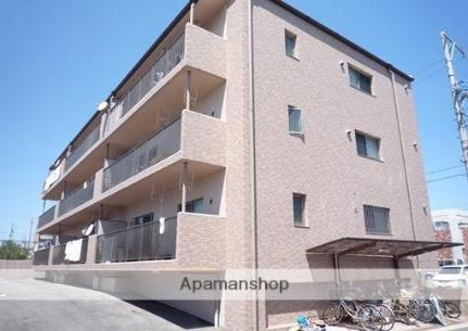 愛知県日進市竹の山２丁目 賃貸マンション