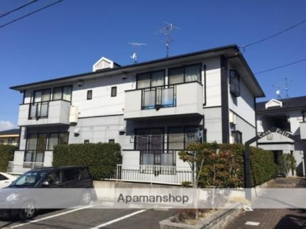 愛知県名古屋市名東区大針２丁目 賃貸アパート