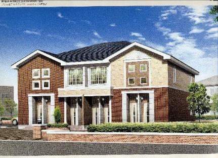 愛知県名古屋市名東区高間町 賃貸アパート