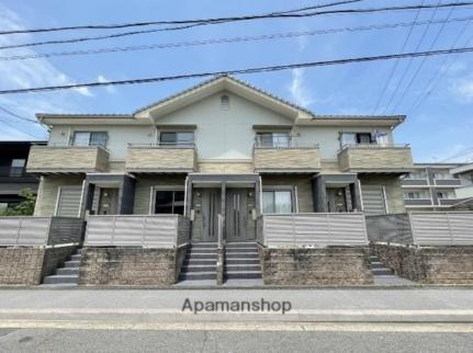 愛知県名古屋市名東区豊が丘 テラスハウス