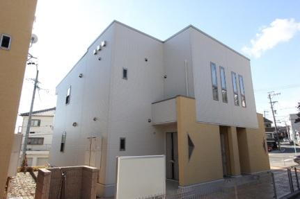 愛知県名古屋市名東区西里町５丁目 賃貸アパート