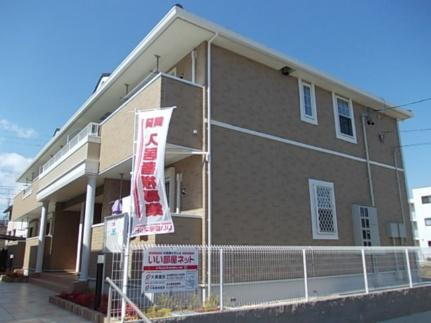 愛知県長久手市市が洞３丁目 賃貸アパート