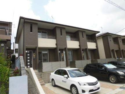 愛知県名古屋市名東区亀の井１丁目 賃貸アパート