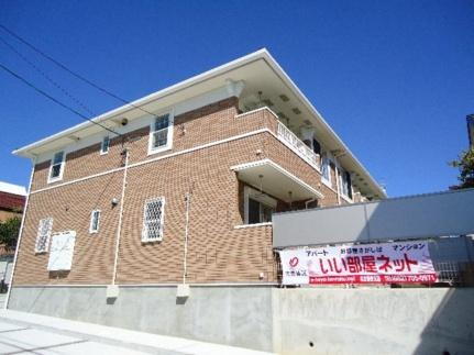 愛知県名古屋市名東区西里町４丁目 賃貸アパート