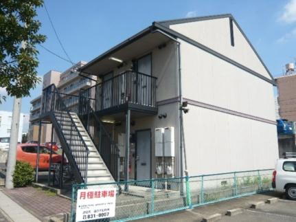 愛知県名古屋市名東区上社１丁目 賃貸アパート