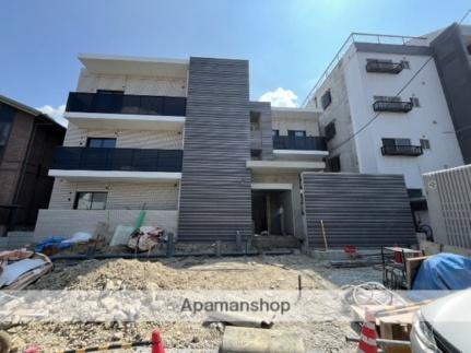 愛知県名古屋市名東区亀の井２丁目 賃貸マンション