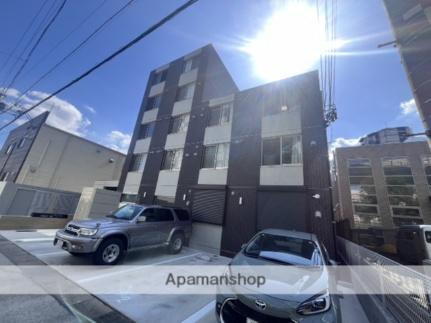 愛知県名古屋市名東区一社３丁目 賃貸マンション