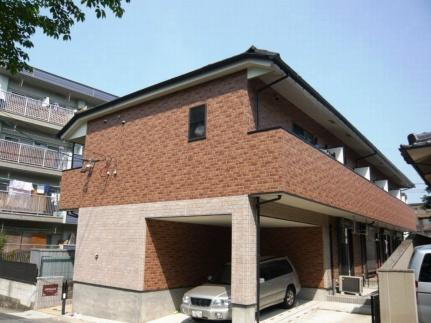 愛知県名古屋市名東区一社２丁目 賃貸アパート