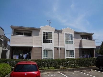 アビタシオンー小坂ーＢ 2階建