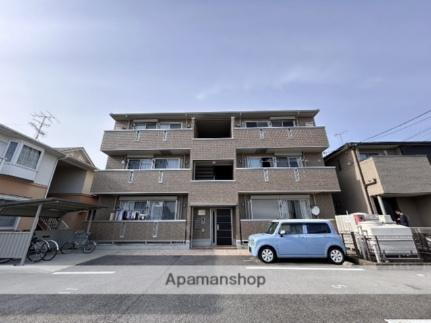 愛知県春日井市林島町４丁目 3階建 築17年1ヶ月