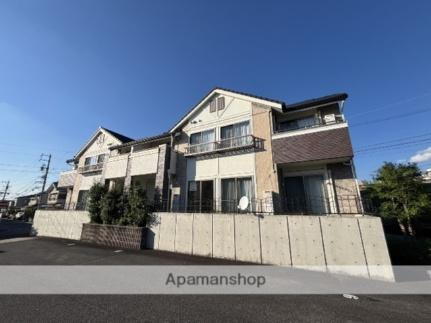 愛知県春日井市白山町２丁目 賃貸アパート