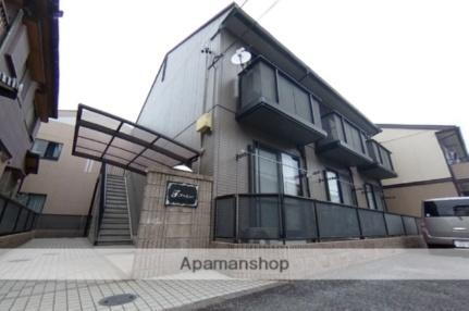 愛知県春日井市上条町３丁目 賃貸アパート