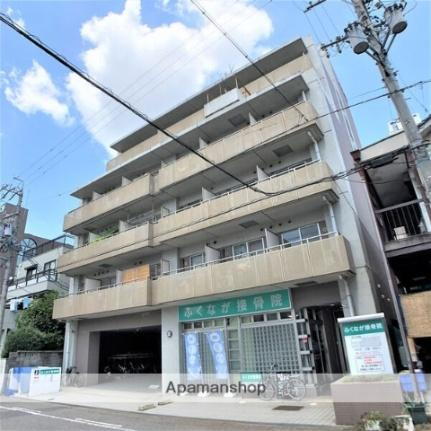 愛知県春日井市中央通１丁目 8階建