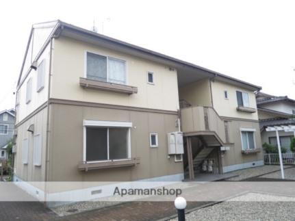 愛知県春日井市不二町２丁目 賃貸アパート
