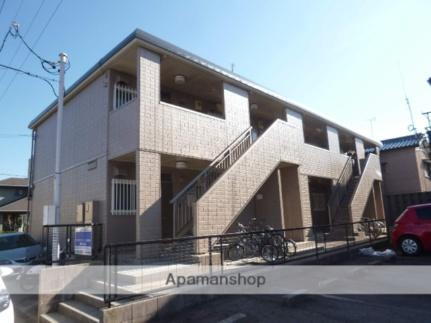 愛知県春日井市梅ケ坪町 賃貸アパート