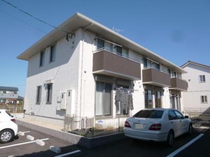 愛知県一宮市大和町妙興寺字山王浦 賃貸アパート