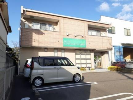 プリムローズ彦田 2階建