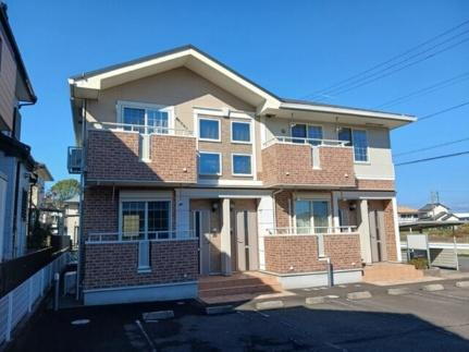 愛知県稲沢市北市場本町２丁目 賃貸アパート