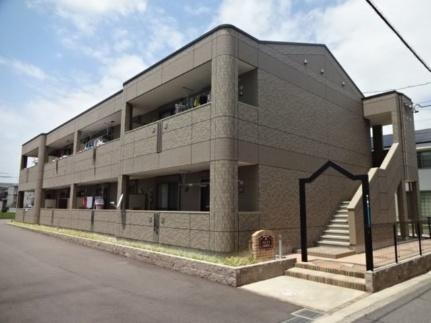 愛知県一宮市大和町馬引字焼野 賃貸アパート