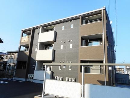 愛知県一宮市松降通７丁目 賃貸アパート