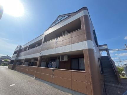 愛知県一宮市三条字西蛭子 賃貸アパート