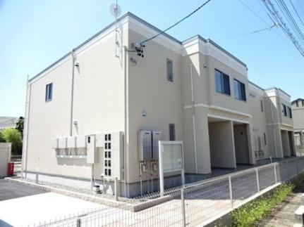 愛知県一宮市西萩原字大池 賃貸アパート