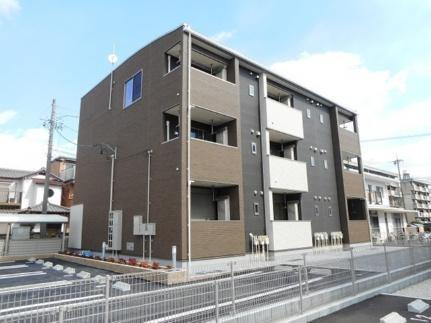 愛知県一宮市浅野字青石 賃貸アパート