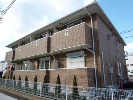 愛知県一宮市浅野字神明下 賃貸アパート