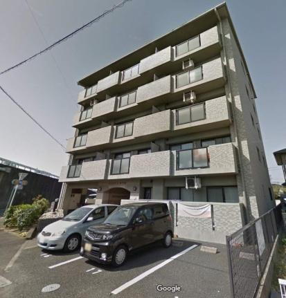 エスパシオ佐千原 5階建