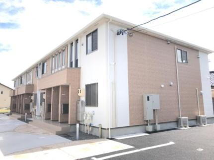 愛知県一宮市三条字山 賃貸アパート