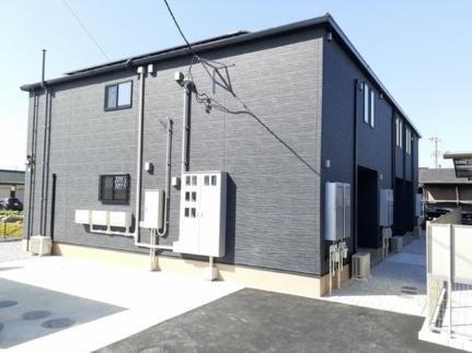 愛知県一宮市小赤見字石塔 賃貸アパート