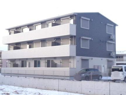 愛知県一宮市丹陽町森本字川向 賃貸アパート