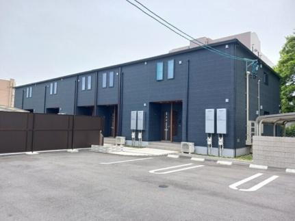 愛知県一宮市小信中島字川南 賃貸アパート