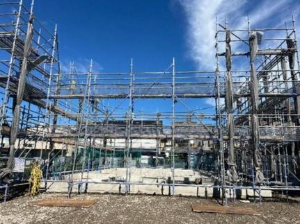 愛知県一宮市蓮池字郷中 賃貸アパート