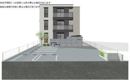愛知県一宮市八幡３丁目 賃貸アパート